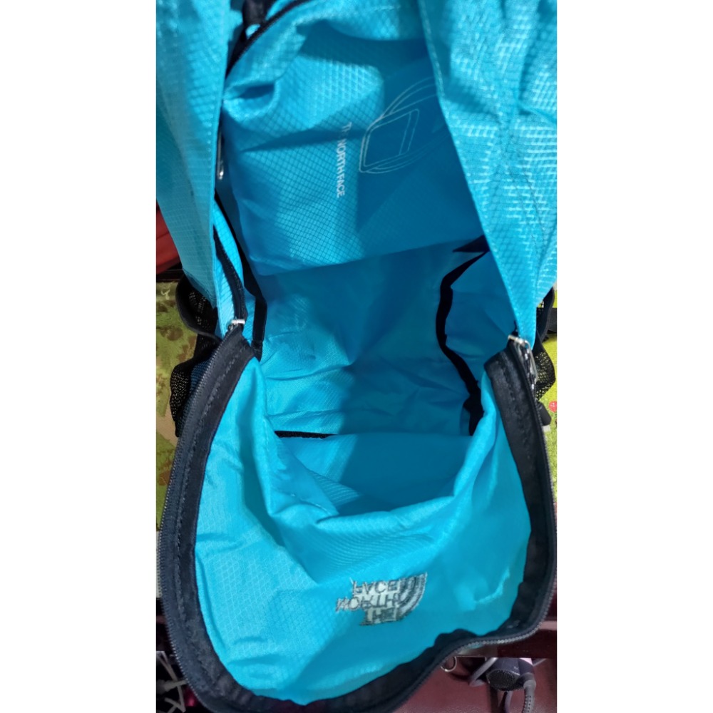 VoyLux 伯勒仕 四用折疊後背包 腰包 肩背 側背 THE NORTH FACE 登山突擊背包 尼龍 折疊包-細節圖7