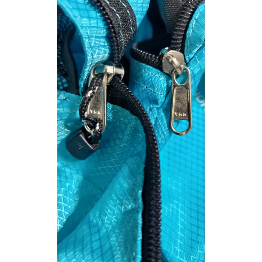 VoyLux 伯勒仕 四用折疊後背包 腰包 肩背 側背 THE NORTH FACE 登山突擊背包 尼龍 折疊包-細節圖8