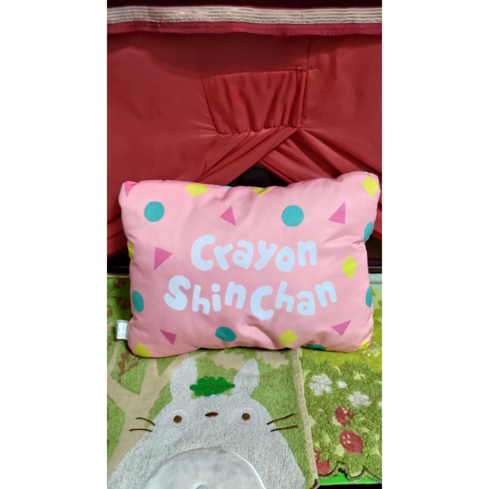 史迪奇 蠟筆小新 小抱枕 枕頭 抱枕 靠枕 午安枕-細節圖4