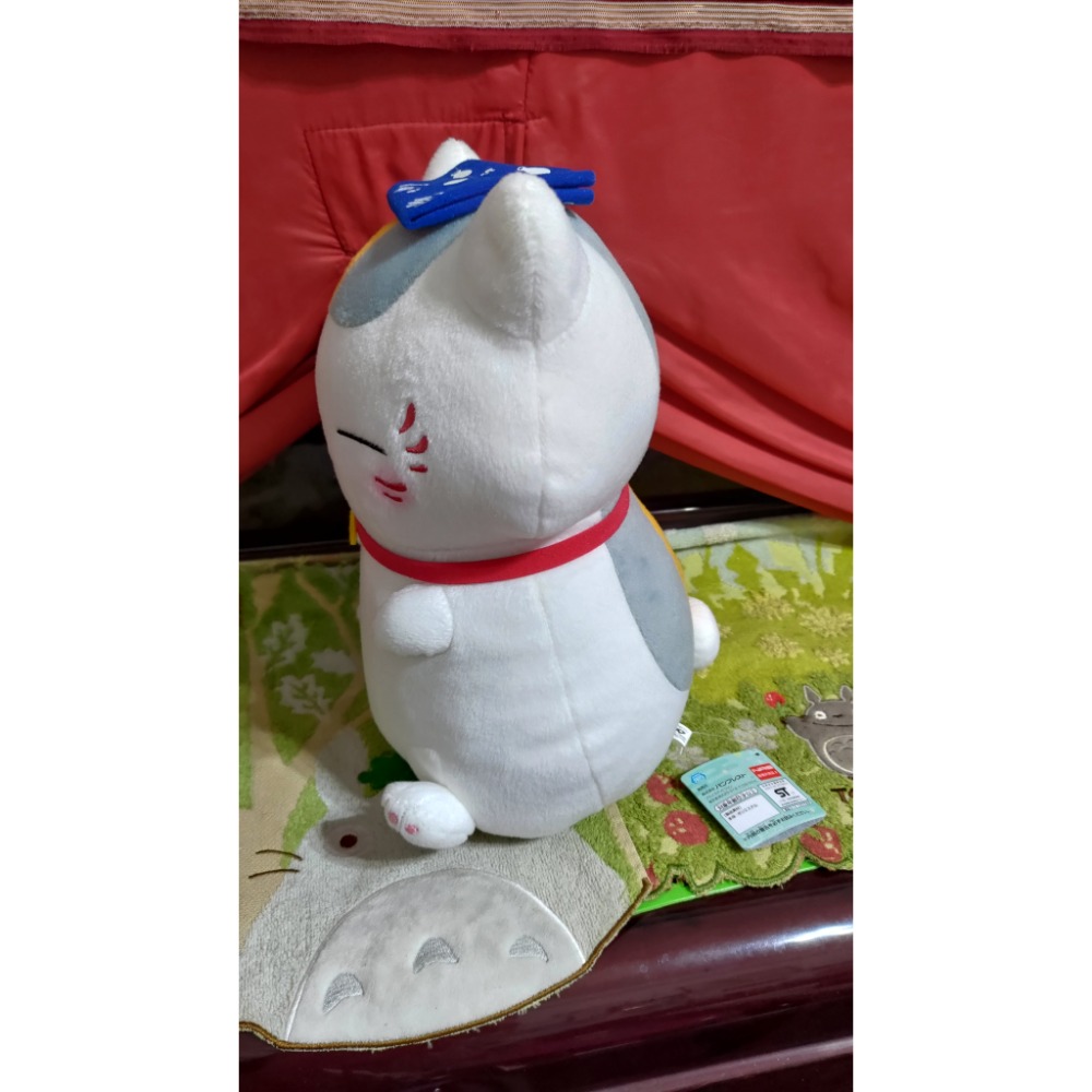 夏目友人帳 貓咪老師 溫泉之旅-細節圖3
