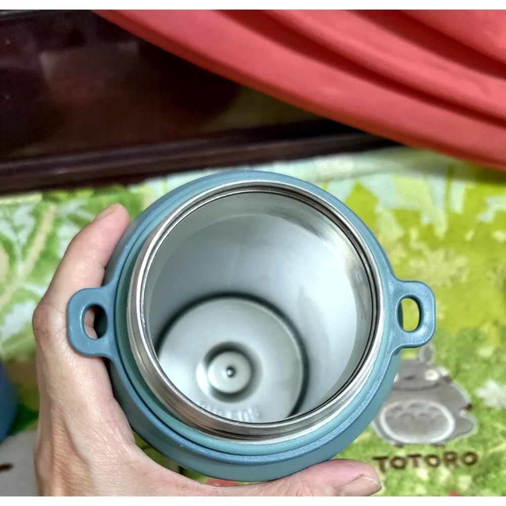 二手Dodge 316不鏽鋼 1000cc 保溫瓶 太和工房售運動水壺1000cc-細節圖6