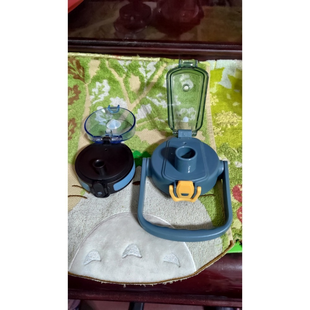 二手Dodge 316不鏽鋼 1000cc 保溫瓶 太和工房售運動水壺1000cc-細節圖8