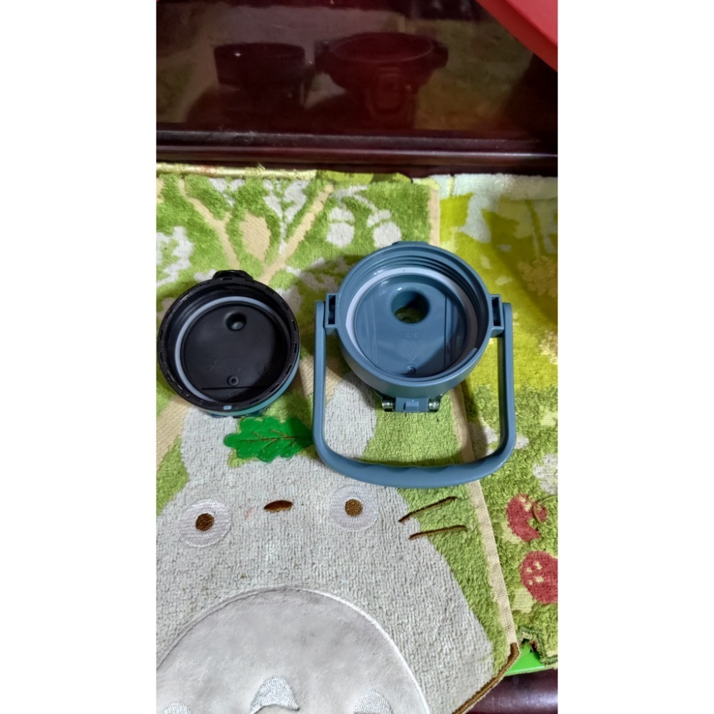 二手Dodge 316不鏽鋼 1000cc 保溫瓶 太和工房售運動水壺1000cc-細節圖9