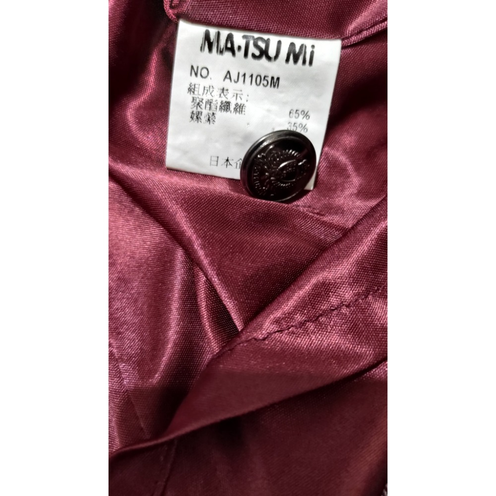 MA.TSU Mi 瑪之蜜 洋裝 格紋學院風 蕾絲優雅-細節圖4