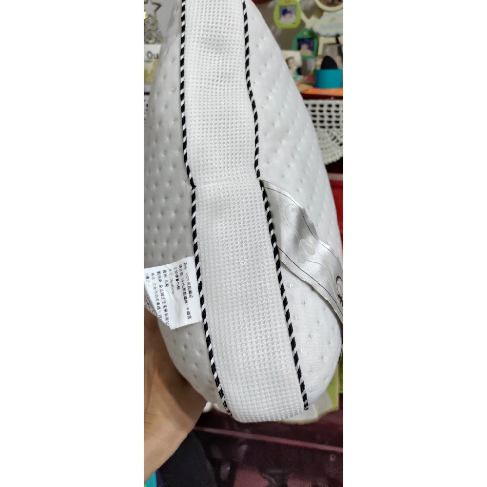 二手 Darphia 朵法亞 3D透氣可水洗 獨立筒枕 45顆-細節圖5