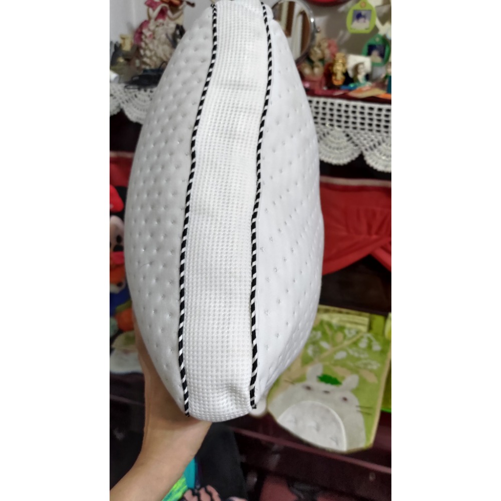 二手 Darphia 朵法亞 3D透氣可水洗 獨立筒枕 45顆-細節圖6