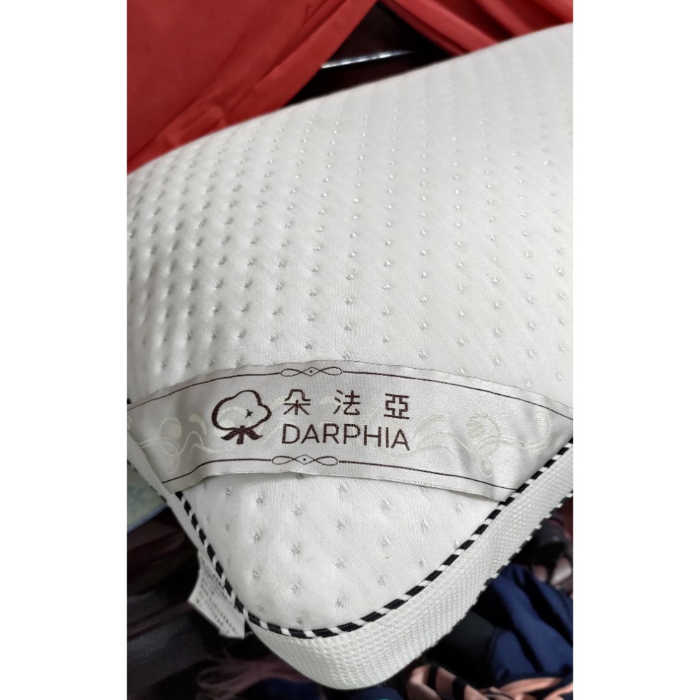 二手 Darphia 朵法亞 3D透氣可水洗 獨立筒枕 45顆-細節圖7