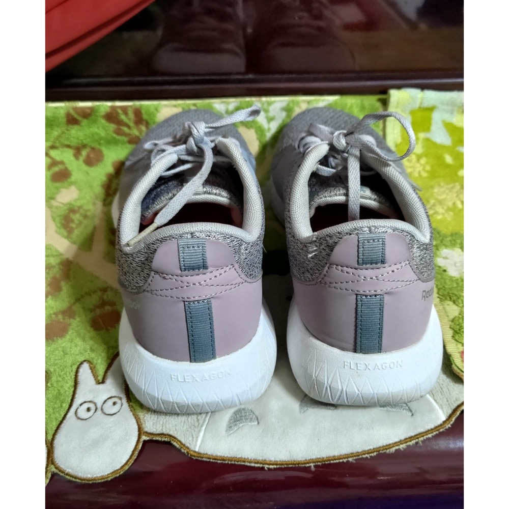 二手 REEBOK 女款 多功能 訓練鞋 運動鞋 25cm-細節圖2