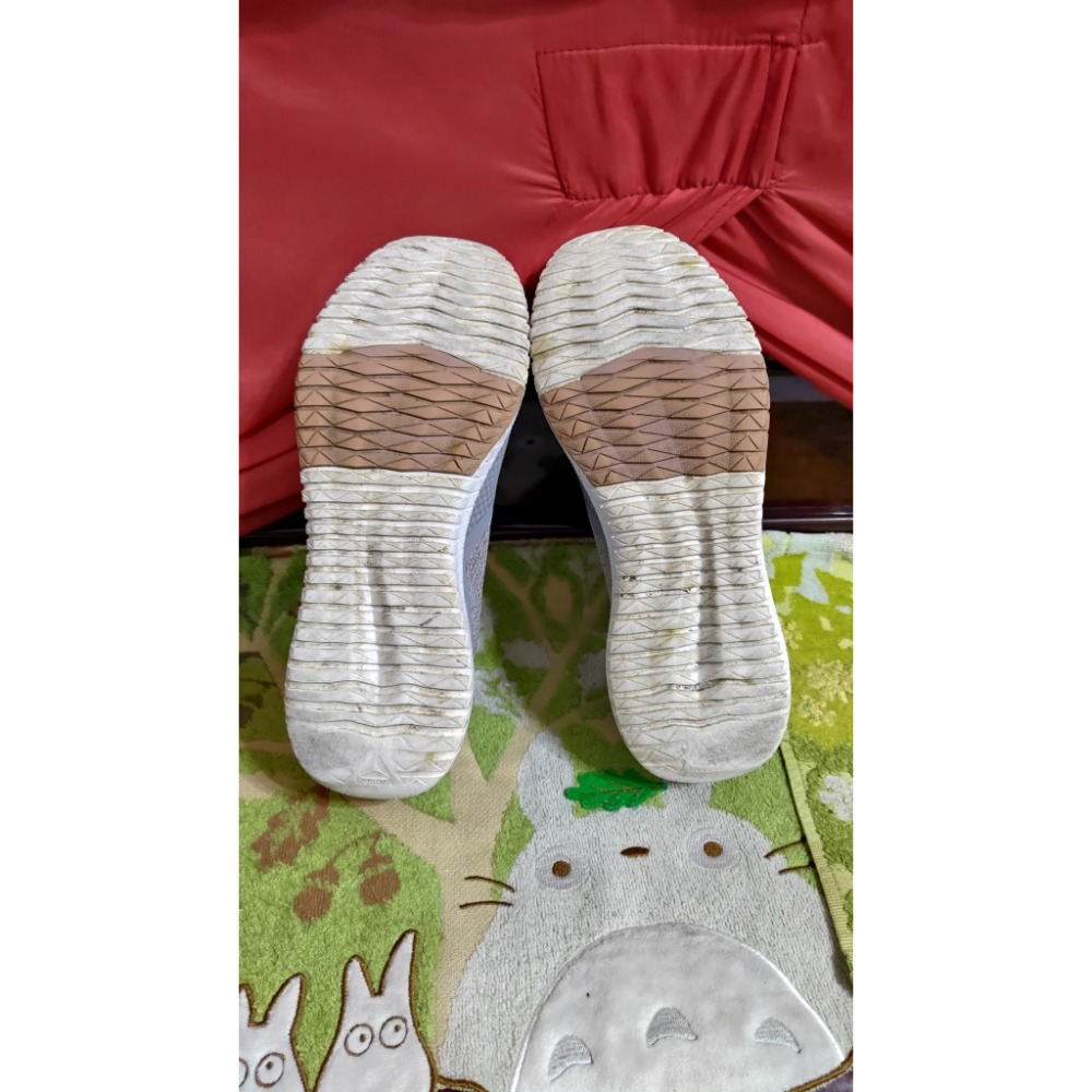 二手 REEBOK 女款 多功能 訓練鞋 運動鞋 25cm-細節圖3