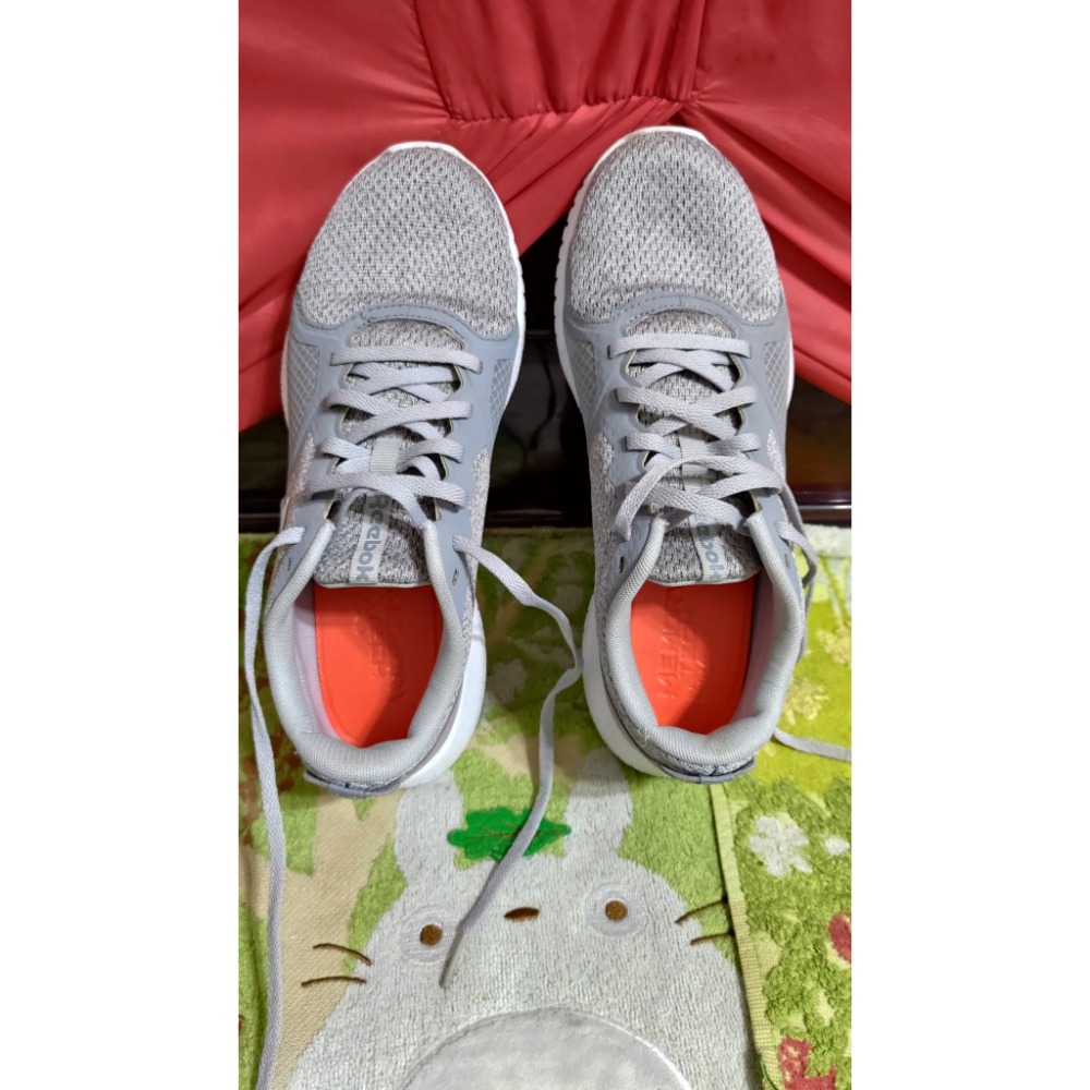 二手 REEBOK 女款 多功能 訓練鞋 運動鞋 25cm-細節圖4