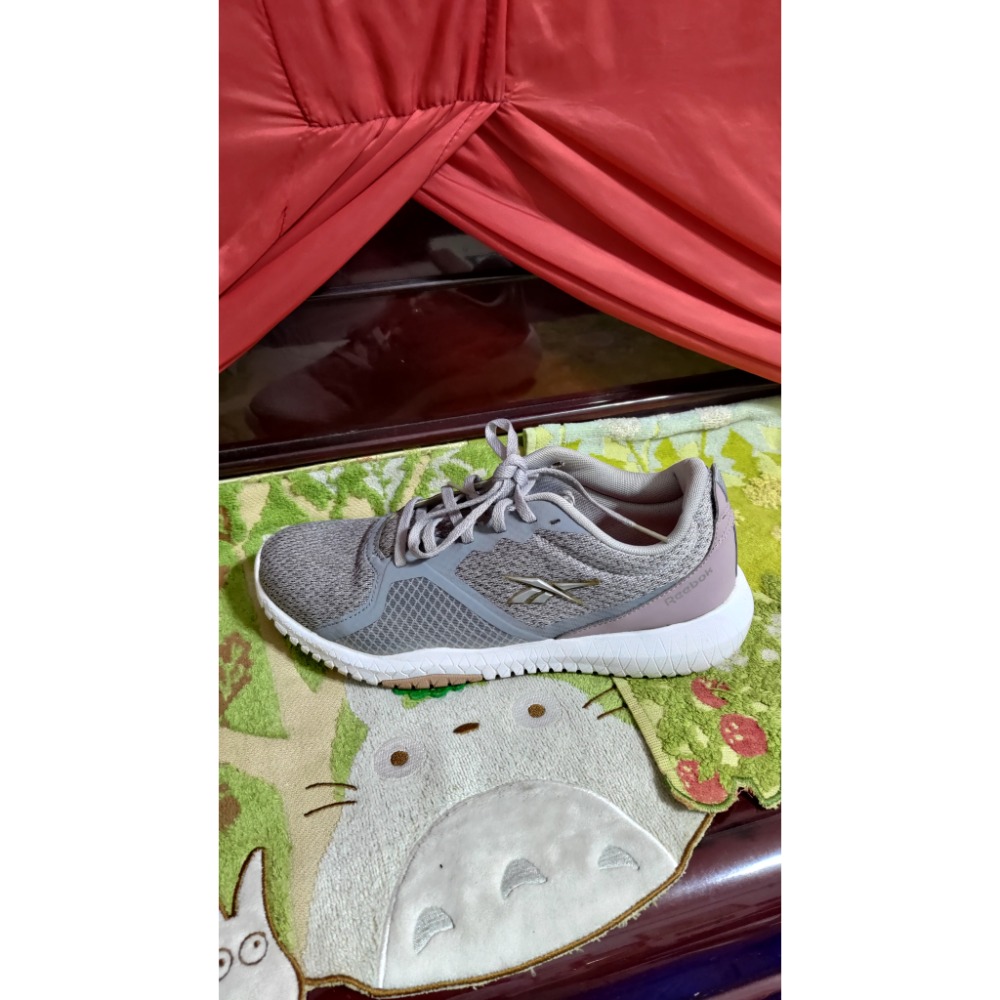 二手 REEBOK 女款 多功能 訓練鞋 運動鞋 25cm-細節圖5