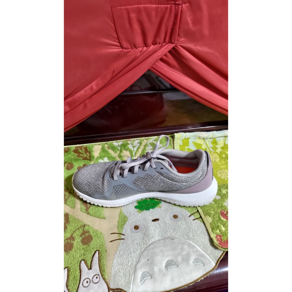 二手 REEBOK 女款 多功能 訓練鞋 運動鞋 25cm-細節圖7