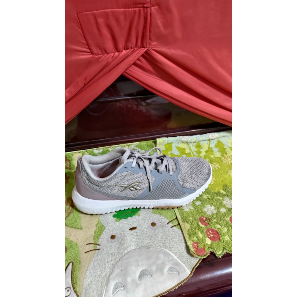 二手 REEBOK 女款 多功能 訓練鞋 運動鞋 25cm-細節圖8