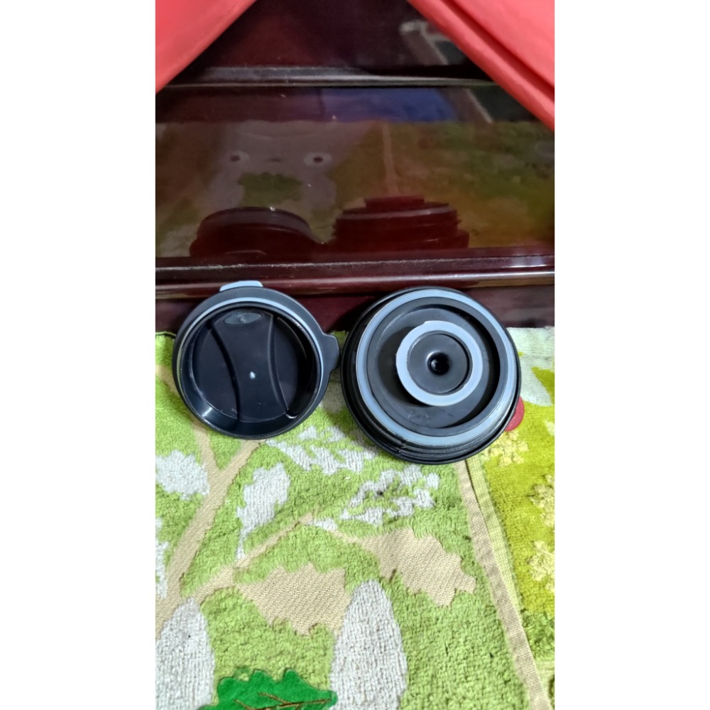 二手 ADS 保溫壺 1200cc 達拉斯牛仔隊 徽標 馬克杯含蓋 532ml-細節圖5