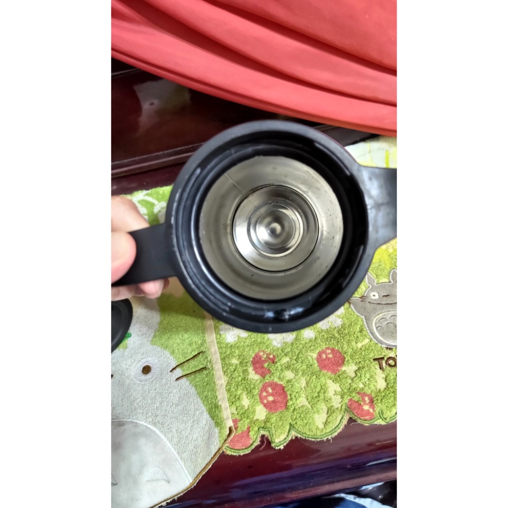 二手 ADS 保溫壺 1200cc 達拉斯牛仔隊 徽標 馬克杯含蓋 532ml-細節圖6