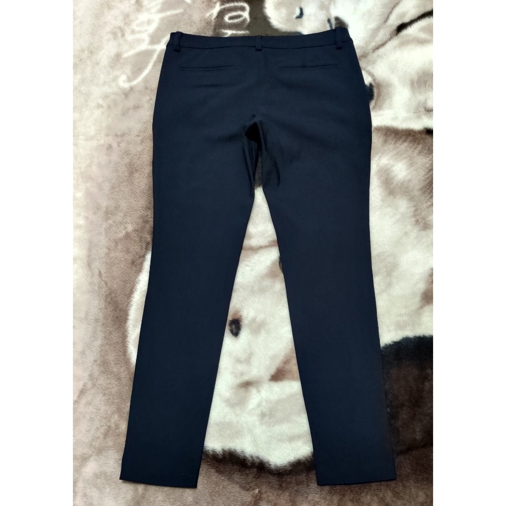 二手 23區36號 長褲 西裝褲 CK Calvin Klein 西裝褲0號-細節圖2