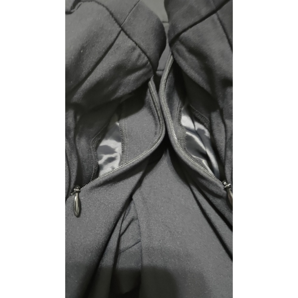 二手 23區36號 長褲 西裝褲 CK Calvin Klein 西裝褲0號-細節圖4