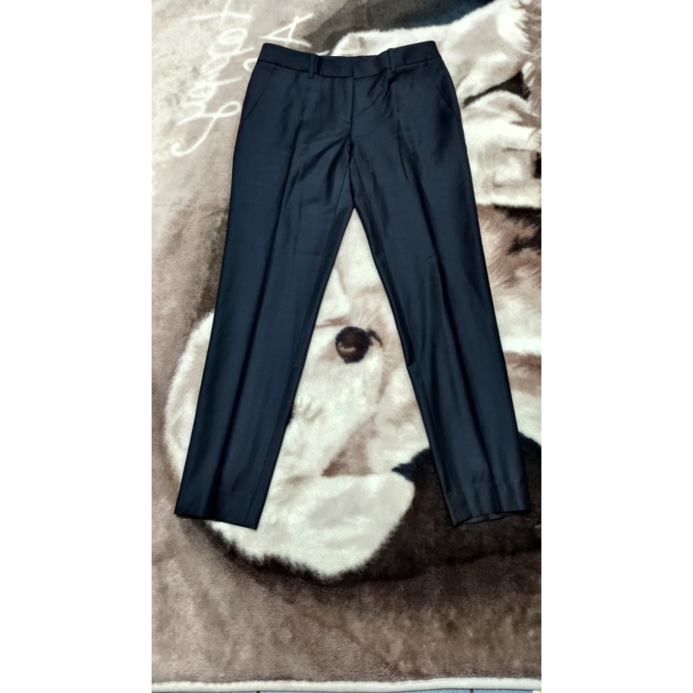 二手 23區36號 長褲 西裝褲 CK Calvin Klein 西裝褲0號-細節圖5