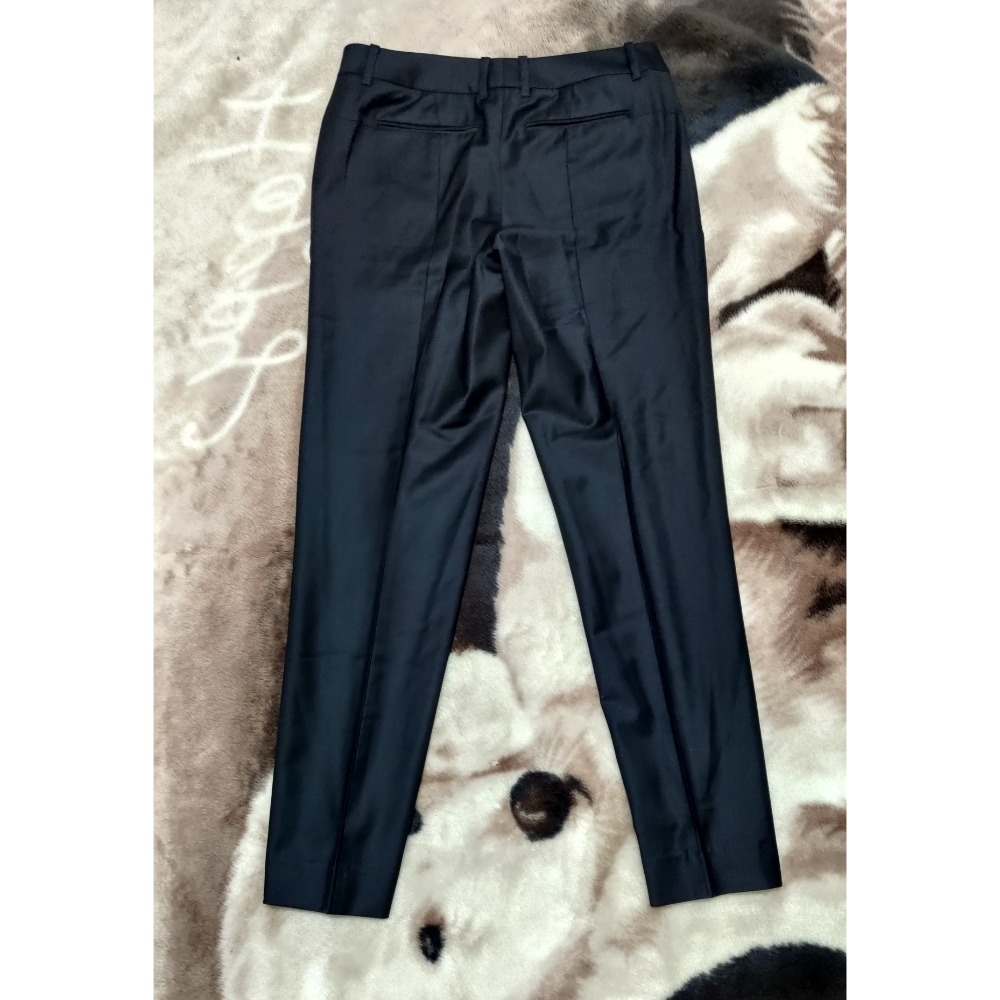 二手 23區36號 長褲 西裝褲 CK Calvin Klein 西裝褲0號-細節圖6