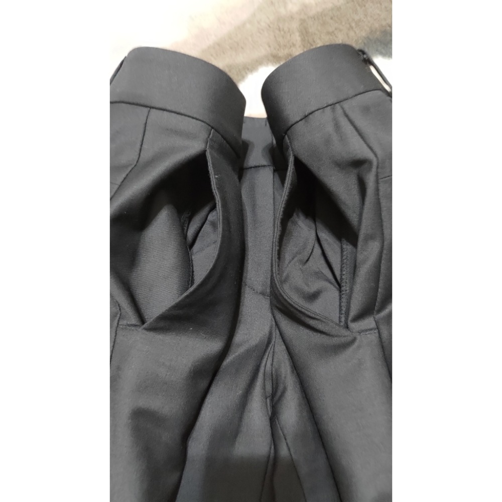 二手 23區36號 長褲 西裝褲 CK Calvin Klein 西裝褲0號-細節圖8