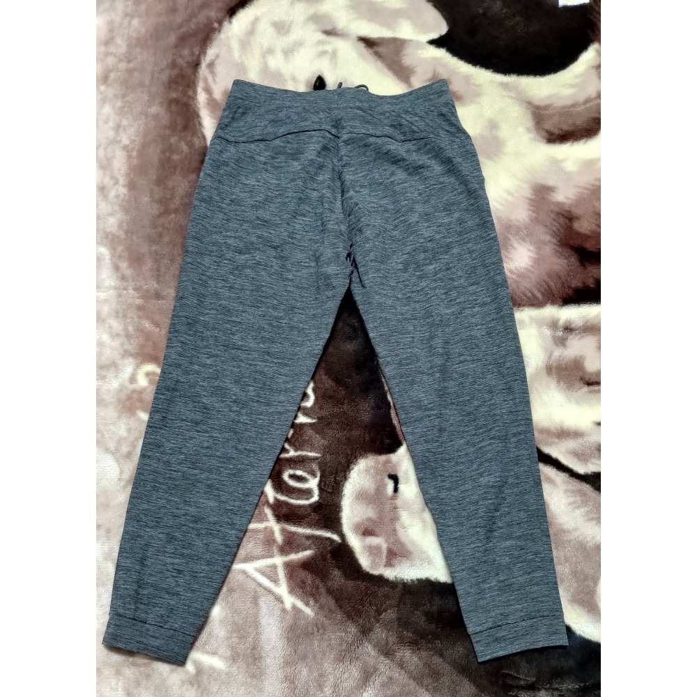 二手 正韓 56789 休閒褲 M UNIQLO 束口褲 特級彈性 M-細節圖2