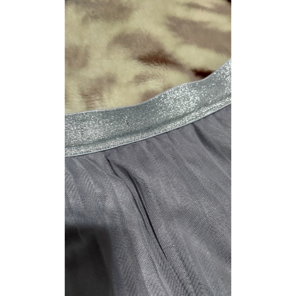 二手 earth music&ecology 褲裙160/66A  MOMA 長裙 38號-細節圖2