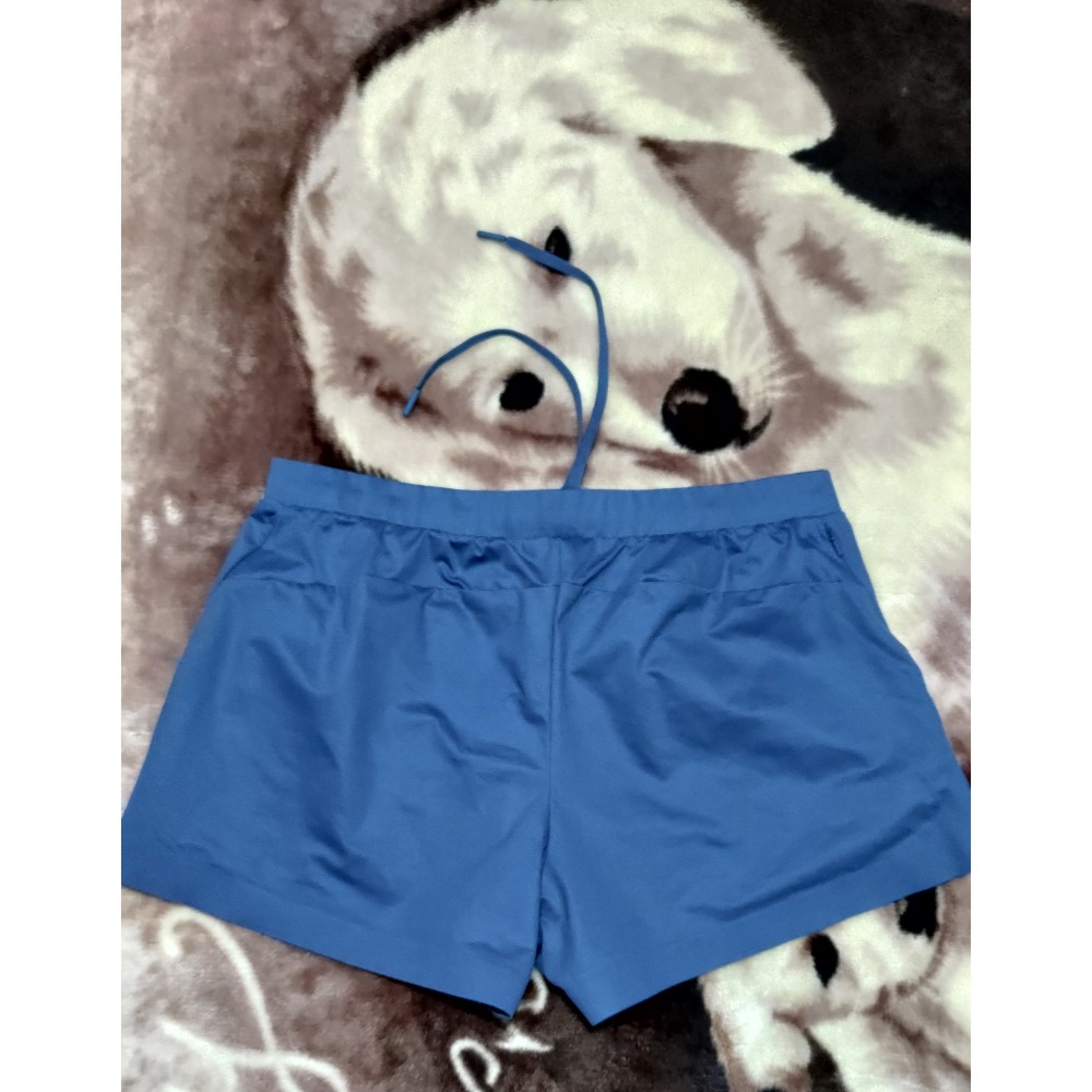 二手 AIR SPACE  長腿 彈性 開衩西裝長褲XL UNIQLO 休閒 短褲 XL 運動-細節圖3