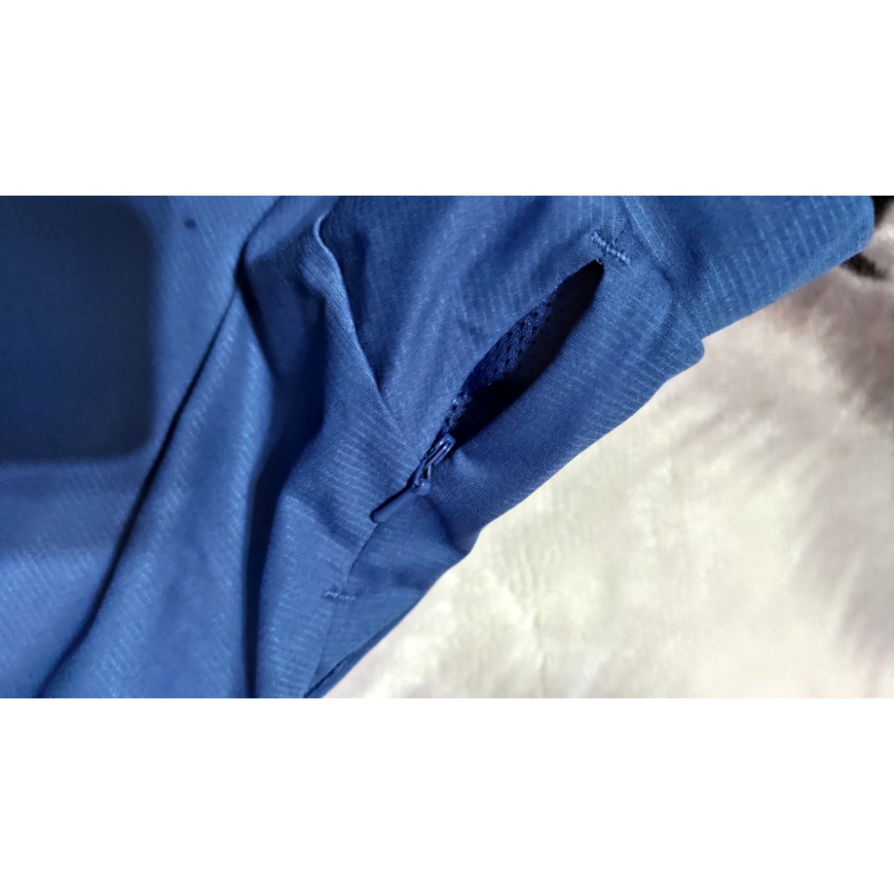 二手 AIR SPACE  長腿 彈性 開衩西裝長褲XL UNIQLO 休閒 短褲 XL 運動-細節圖4