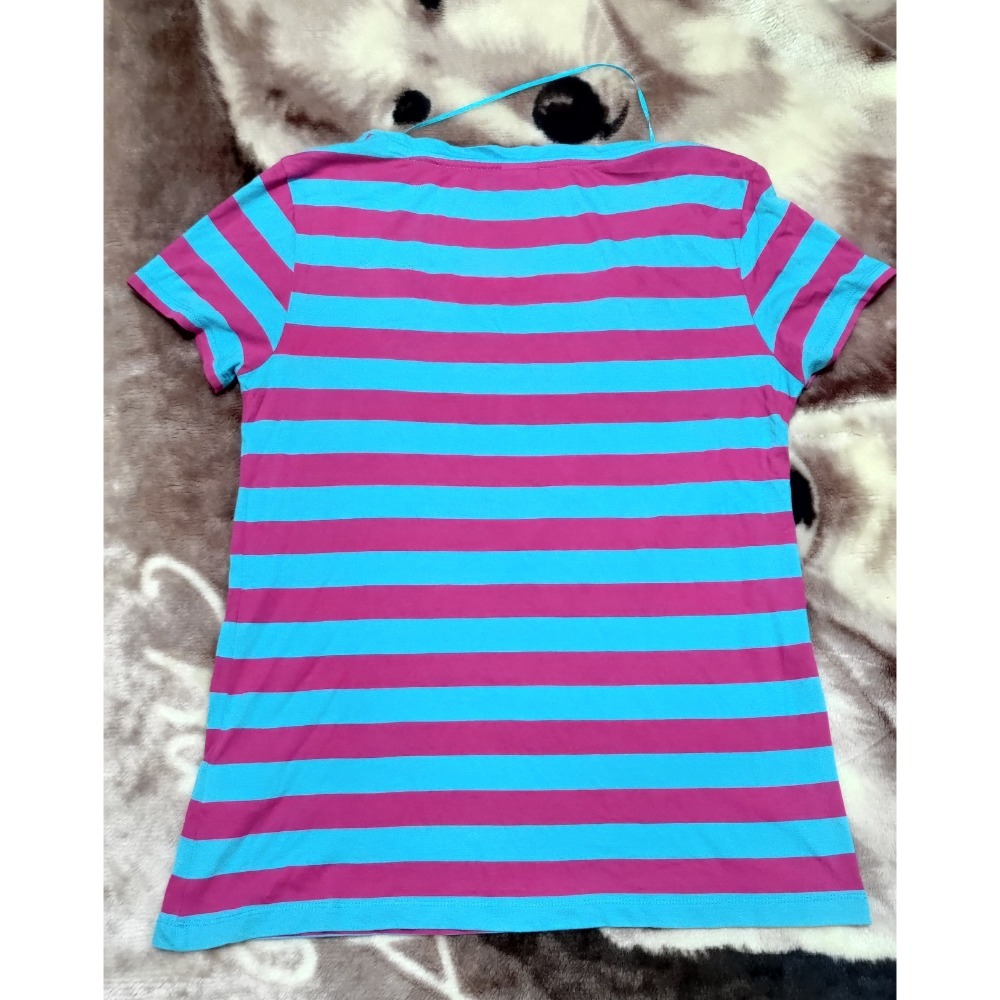 二手 PUMA L 棉T Kappa polo衫 L 女款-細節圖2