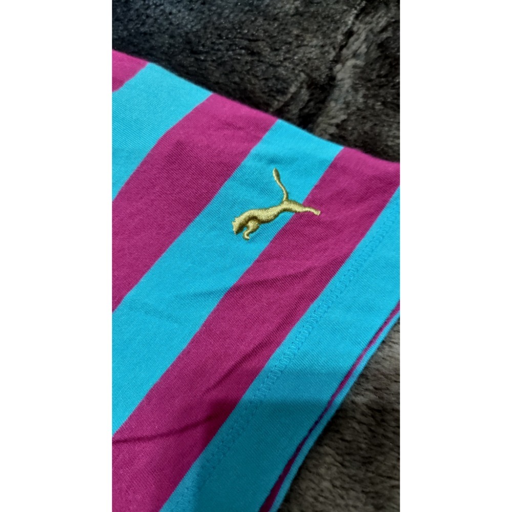 二手 PUMA L 棉T Kappa polo衫 L 女款-細節圖3