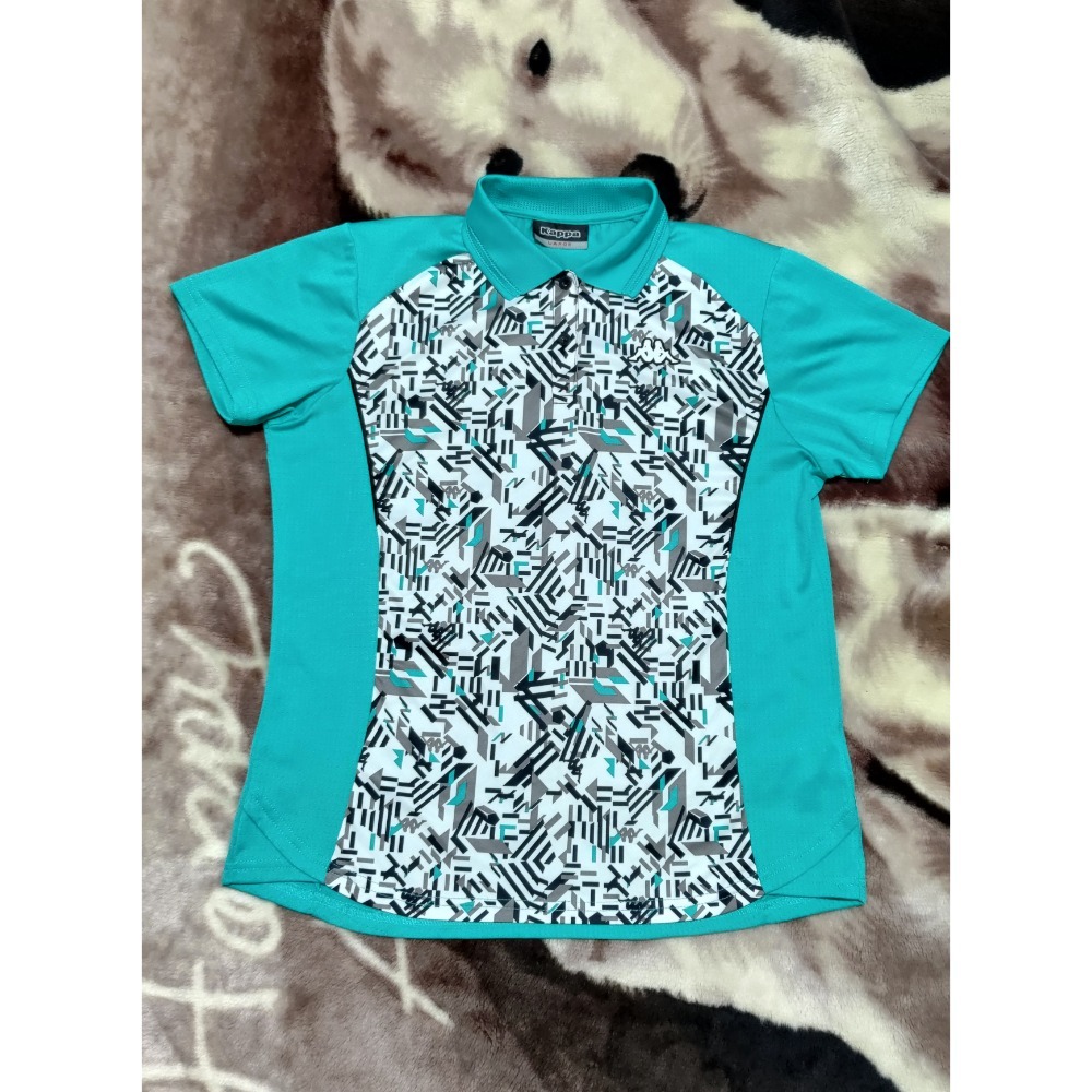 二手 PUMA L 棉T Kappa polo衫 L 女款-細節圖5