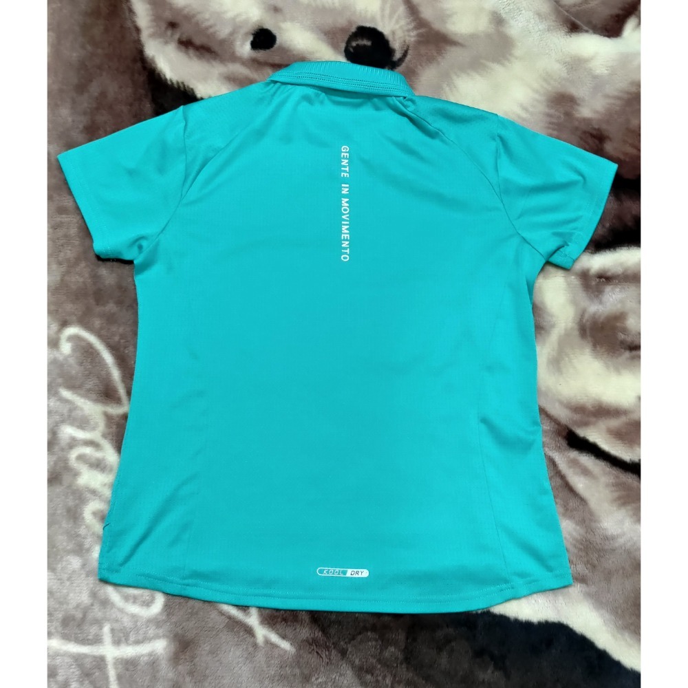 二手 PUMA L 棉T Kappa polo衫 L 女款-細節圖6