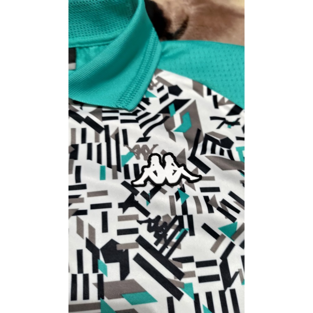 二手 PUMA L 棉T Kappa polo衫 L 女款-細節圖7