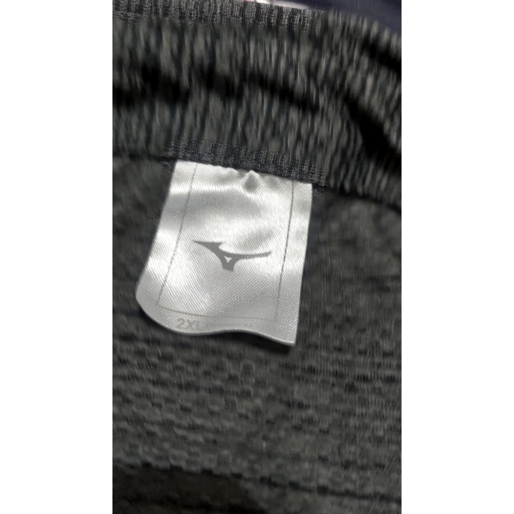 二手 FILA 短袖 外套 刺繡logo XL 美津濃 polo衫 2XL 女款-細節圖4