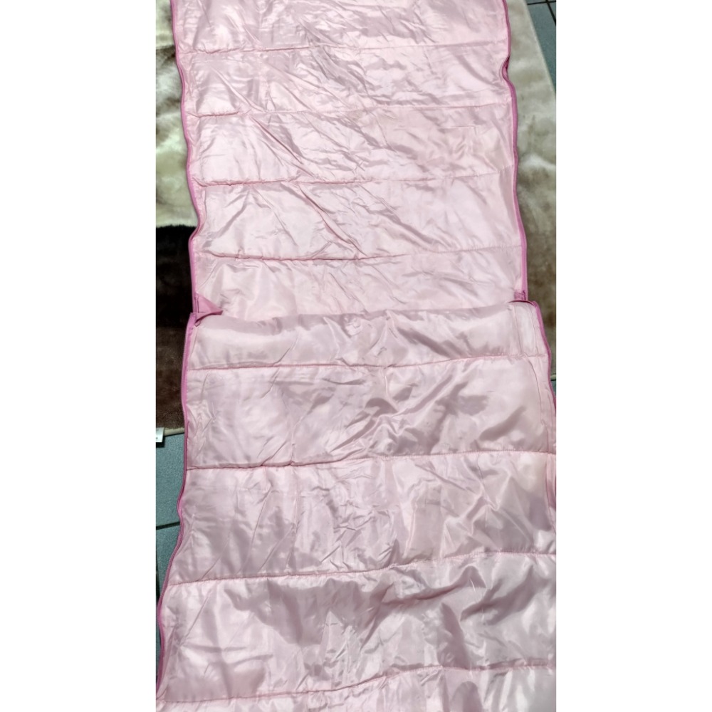 二手 711 KT 睡袋 T-ARTS 冰雪奇緣抱抱好朋友 安娜 嬰幼泡棉書-細節圖2