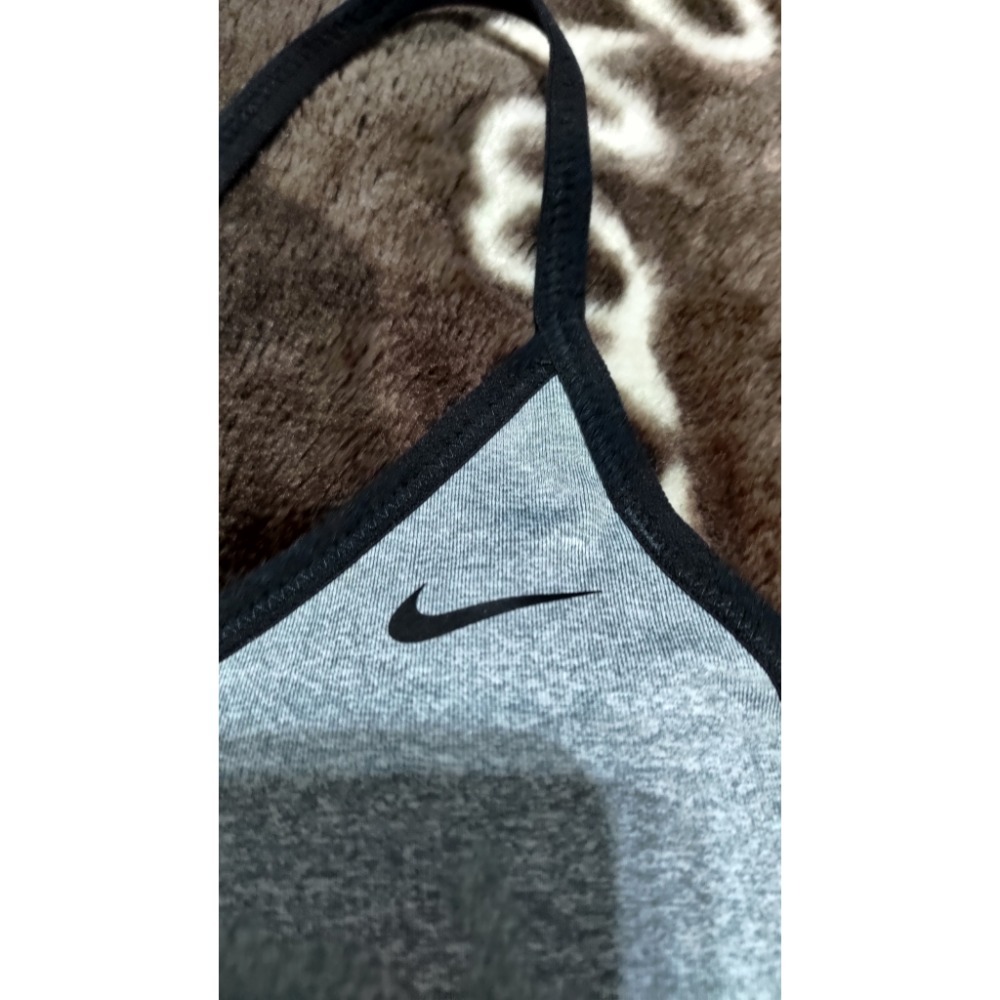 二手 REEBOK 螢光黃 S 運動內衣 Nike 灰色 水藍 S黃已售-細節圖10