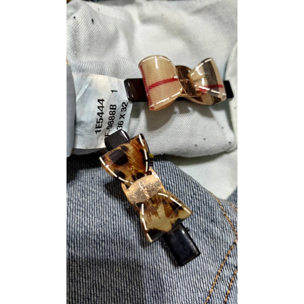 二手 Abercrombie&Fitch 牛仔褲 大尺碼 36腰 男款-細節圖5