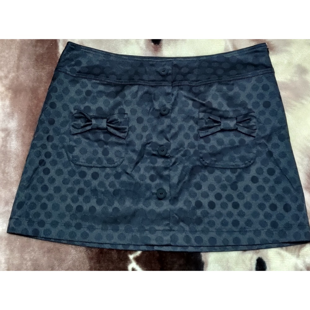 二手 專櫃 MA.TSU Mi 褲裙 M-細節圖2