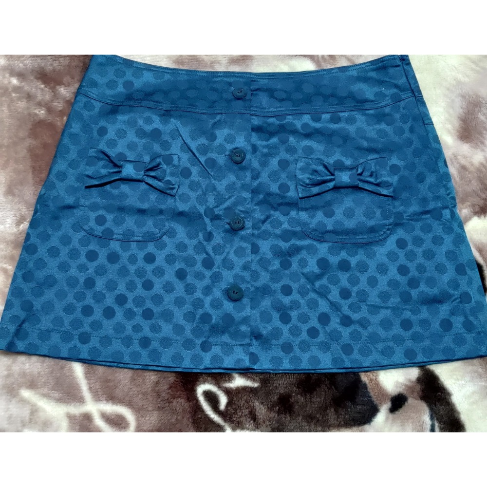 二手 專櫃 MA.TSU Mi 褲裙 M-細節圖6