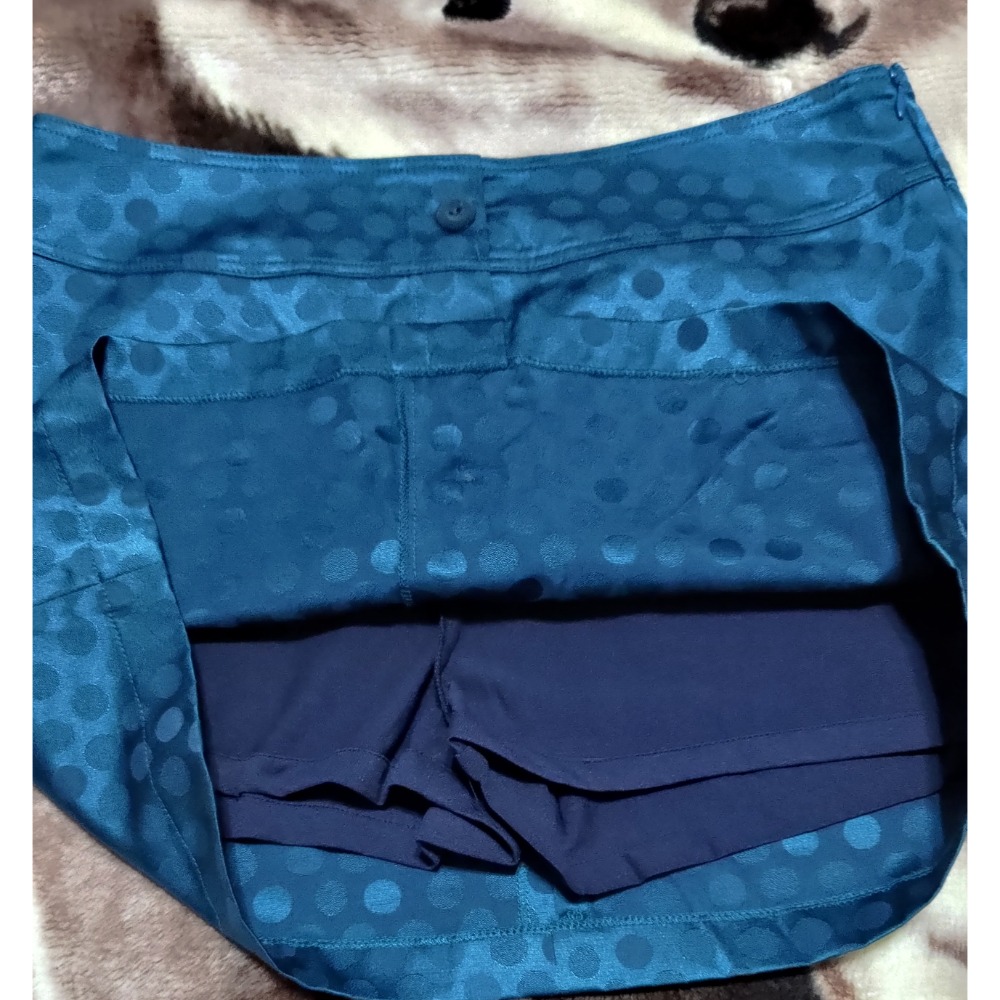 二手 專櫃 MA.TSU Mi 褲裙 M-細節圖8