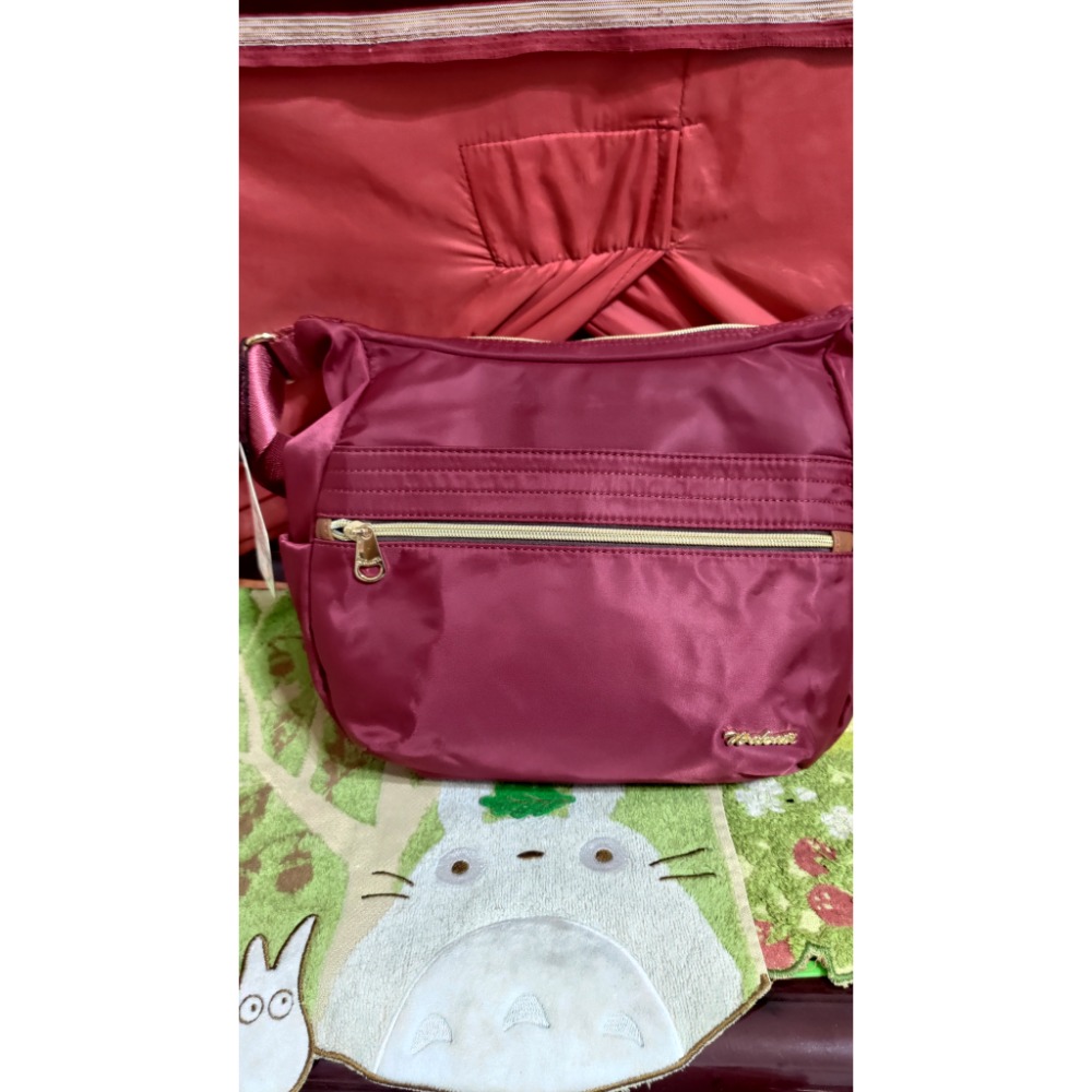 大容量 包包 肩背包 斜背包-細節圖2