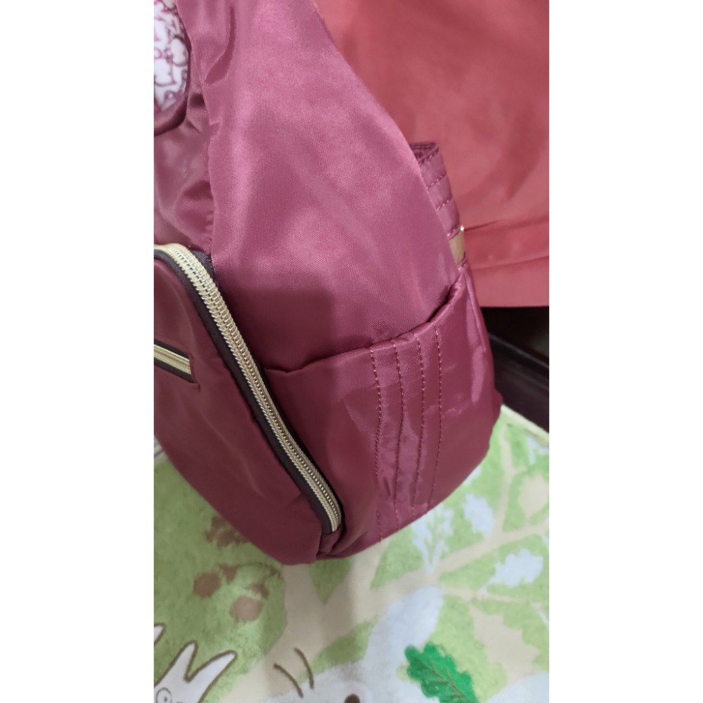 大容量 包包 肩背包 斜背包-細節圖4