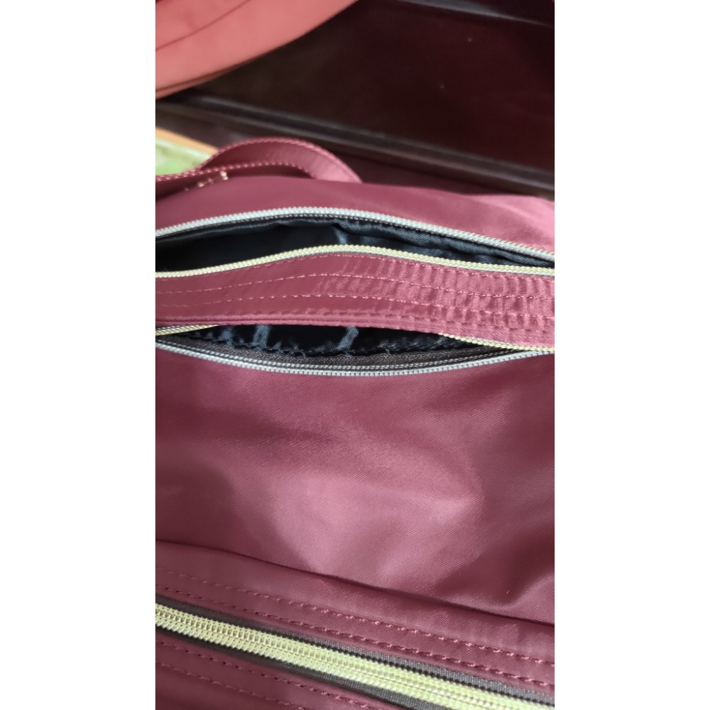 大容量 包包 肩背包 斜背包-細節圖5