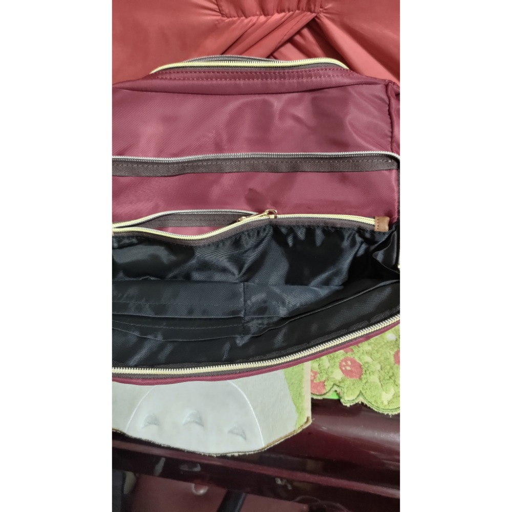 大容量 包包 肩背包 斜背包-細節圖7