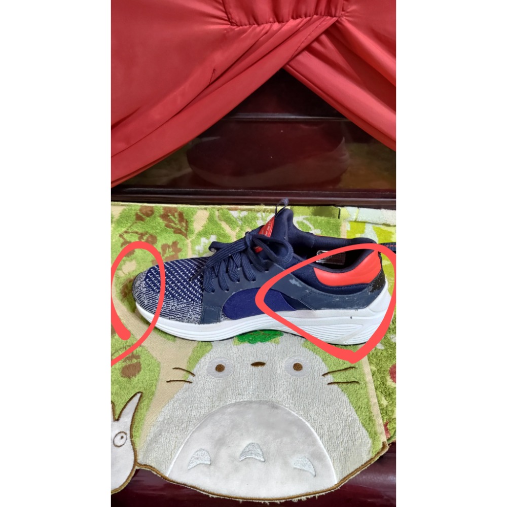 二手 SKECHERS 女休閒套入式鞋款US6=23公分穿 記憶型泡棉鞋墊 crocs 懶人鞋 5 W7=23公分穿-細節圖3