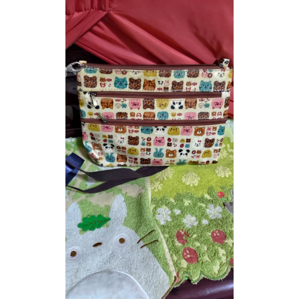 肩背包 斜背包  deuter腰包-細節圖3