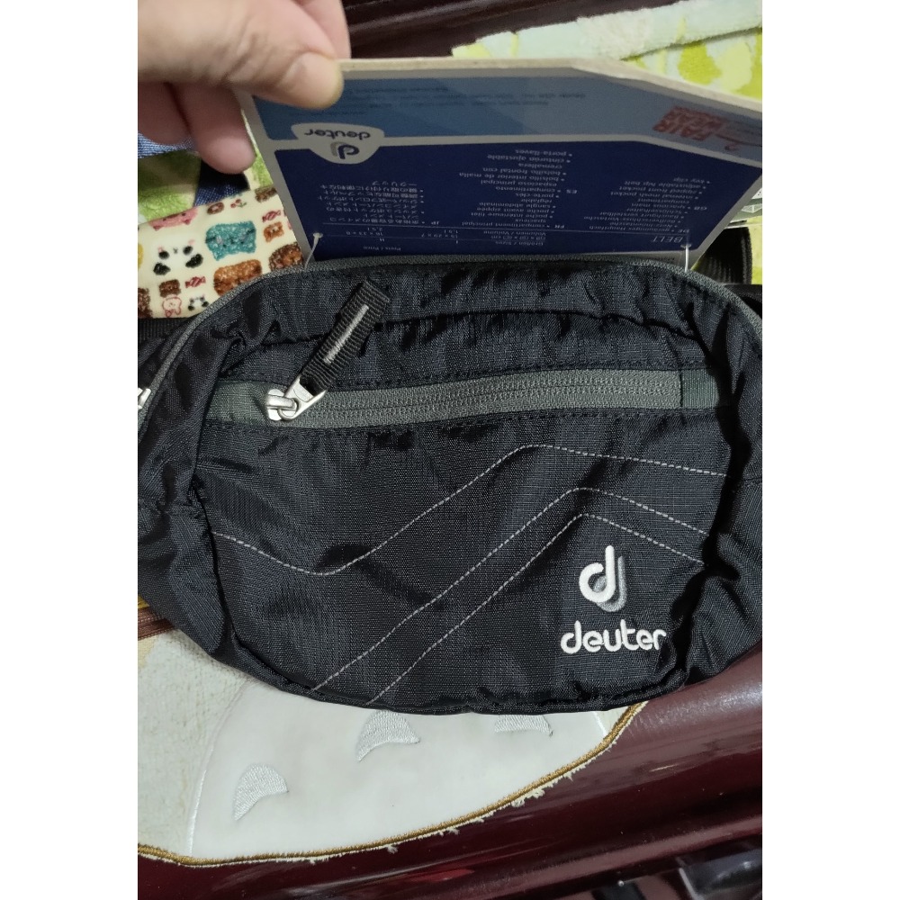 肩背包 斜背包  deuter腰包-細節圖5