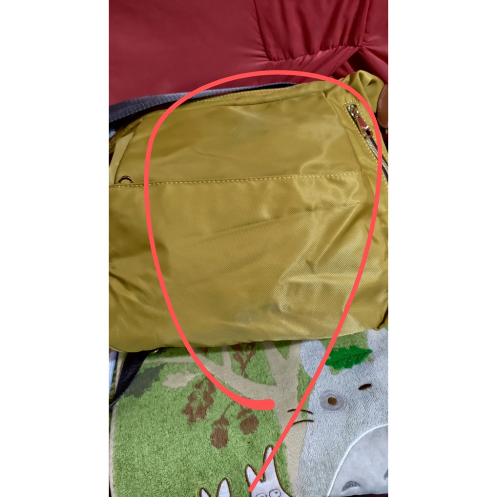 大容量 肩背包 後背包-細節圖2