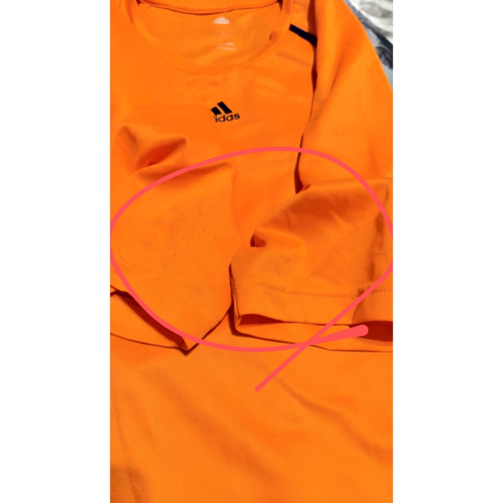 二手 愛迪達 大童男 上衣 L Nike 男大童短褲 XL-細節圖3