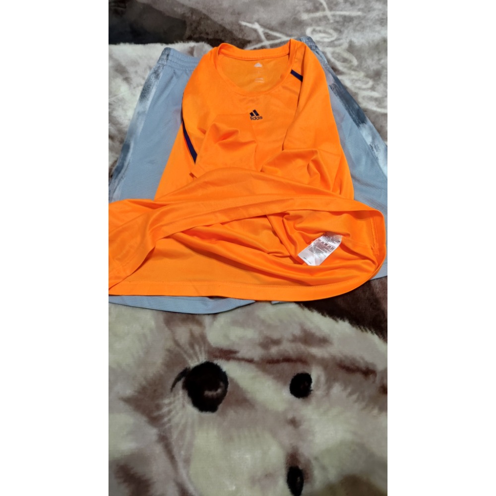 二手 愛迪達 大童男 上衣 L Nike 男大童短褲 XL-細節圖4